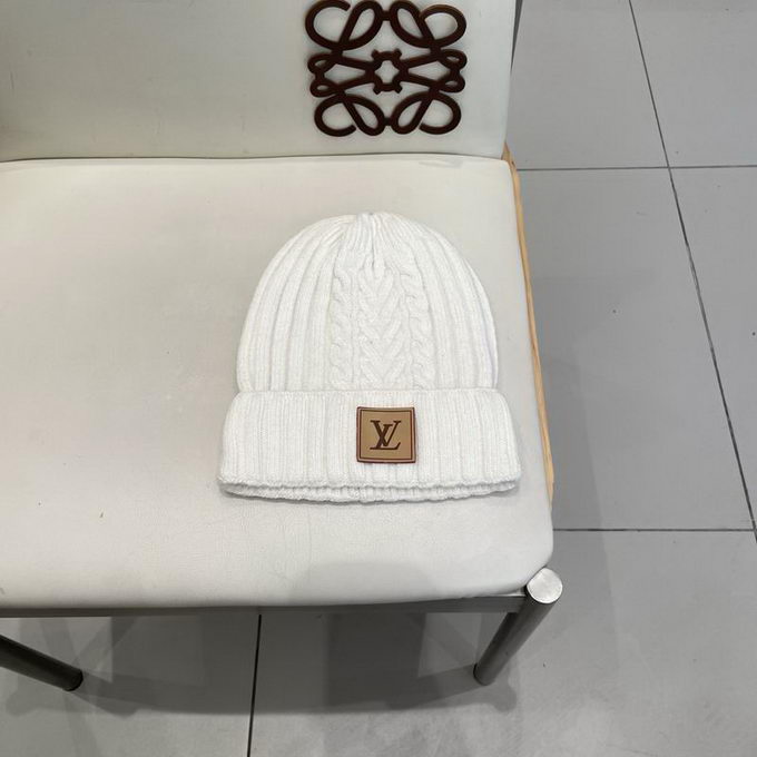 Louis Vuitton Beanie ID:20260111-79